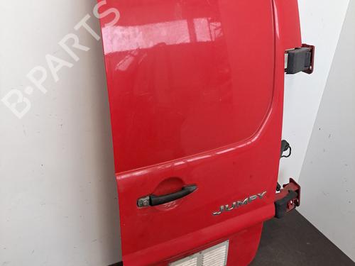 Right tailgate CITROËN JUMPY II Van 1.6 HDi 90 16V | BP28395685C77 - Image 4
