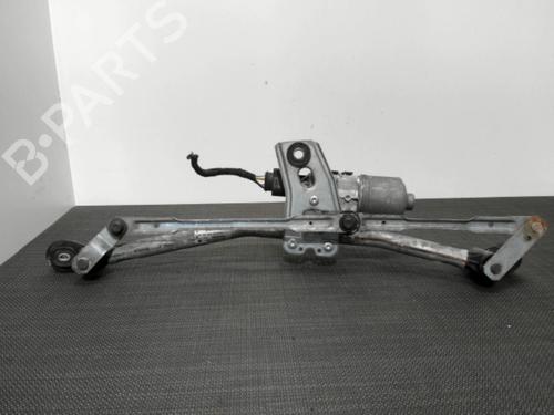 Ruitenwissermotor voor OPEL ASTRA H (A04) 1.7 CDTI (L48) (110 hp) 28411120