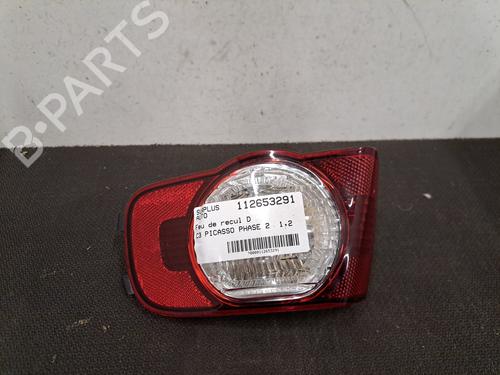 Baklys CITROËN C3 Picasso (SH_) 1.2 THP 110 (SHHNZ6) (110 hp) 29869654
