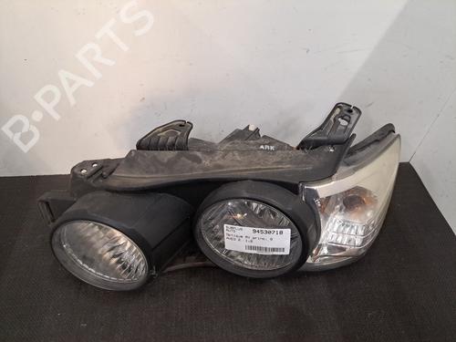 Left headlight CHEVROLET AVEO Hatchback (T300) 1.3 D | BP28392750C28 