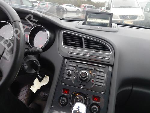 Left front window switch PEUGEOT 5008 (0U_, 0E_) 1.6 HDi | BP32745252I27  - Image 8