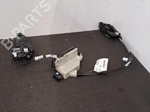 Used Rear right lock PEUGEOT 2008 I (CU_) 1.2 VTi (82 hp) 28396405