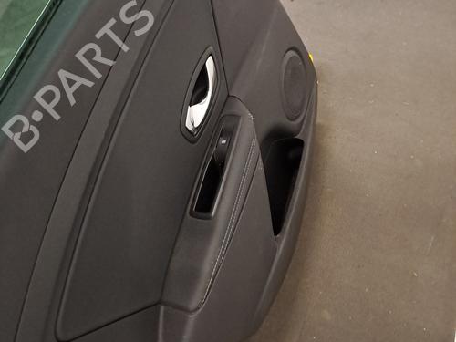 Left rear door RENAULT MEGANE III Hatchback (BZ0/1_, B3_) 1.6 dCi (BZ00, BZ12, BZ13) | BP28400598C4 