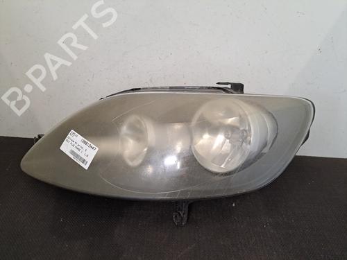 Scheinwerfer links für VW GOLF PLUS V (5M1, 521) 1.9 TDI (105 hp) 28408911