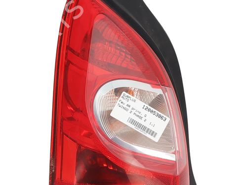 Used Left taillight RENAULT TWINGO II (CN0_) 1.2 16V (CN04, CN0B) (75 hp) 32302143