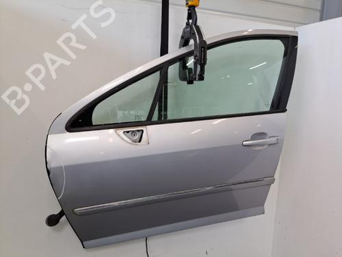 Left front door PEUGEOT 407 SW (6E_, 6D_) 1.6 HDi 110 | BP28393031C2 