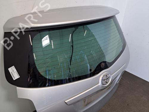Used Tailgate Tailgate 38986291 38986291