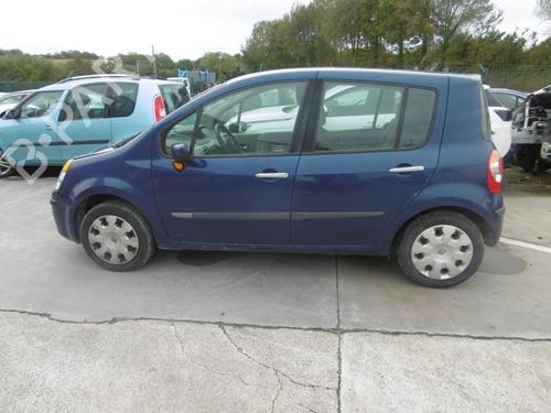 Używane Drzwi tylne lewe RENAULT MODUS / GRAND MODUS (F/JP0_) 1.5 dCi (FP0D, JP0D) (82 hp) 28405790