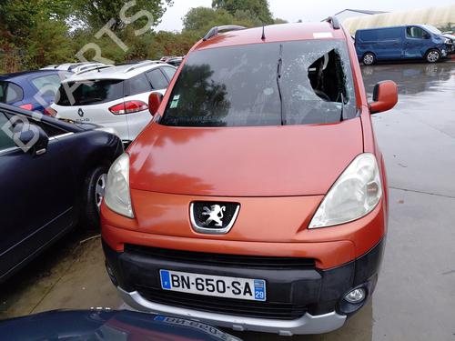 Right headlight PEUGEOT PARTNER Box Body/MPV 1.6 HDi | BP31300664C29  - Image 14