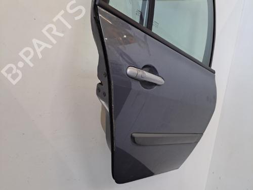 Right rear door RENAULT MEGANE II Estate (KM0/1_) 1.5 dCi (KM02, KM13) | BP28393164C5 