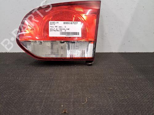 Used Right tailgate light VW GOLF VI (5K1) 2.0 TDI (110 hp) 28393146
