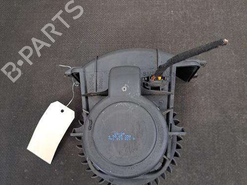 Heater blower motor VW TRANSPORTER T5 Van (7HA, 7HH, 7EA, 7EH) 1.9 TDI | BP29869657M62