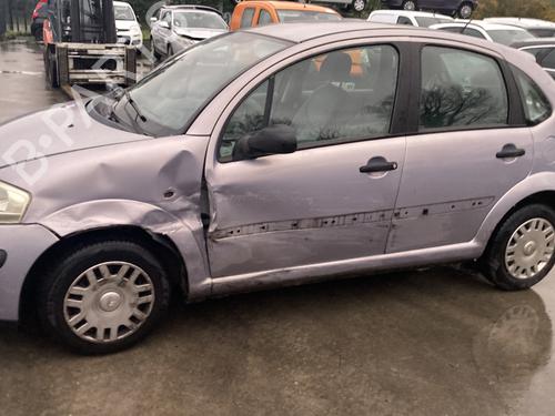 Right front fenders CITROËN C3 I (FC_, FN_) 1.4 i | BP28392358C42