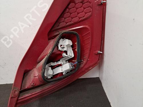 Used Left taillight Left taillight FORD FIESTA VI (CB1, CCN) 1.4 TDCi (70 hp) 28409312 28409312
