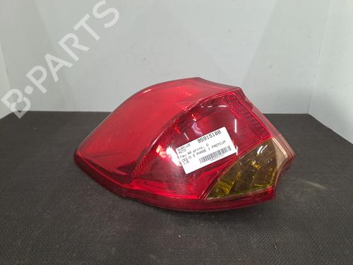 Used Left taillight KIA CEE'D (JD) 1.6 CRDi 110 (110 hp) 28403783