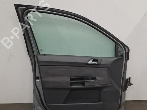 Left front door VW POLO IV (9N_, 9A_) 1.4 TDI | BP29990390C2 