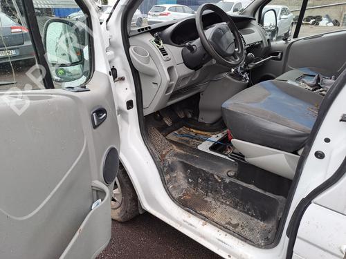 Instrument cluster RENAULT TRAFIC II Van (FL) 2.0 dCi 90 (FL0H, FL00, FL01, FL0M, FL0P, FL0S) | BP28400742C47  - Image 12