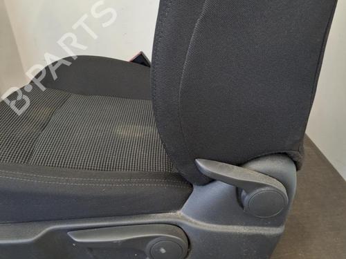 Used Seats set PEUGEOT 5008 (0U_, 0E_) 1.6 HDi (112 hp) 28408185