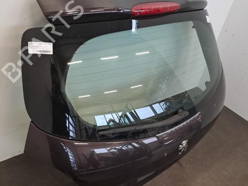 Tailgate PEUGEOT 208 I (CA_, CC_) 1.4 HDi | BP28395597C6 