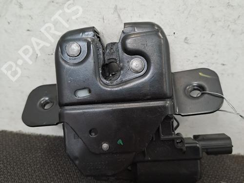 Used Tailgate lock RENAULT CLIO V (B7_) 1.3 TCe 130 (B7MF) (131 hp) 28815932