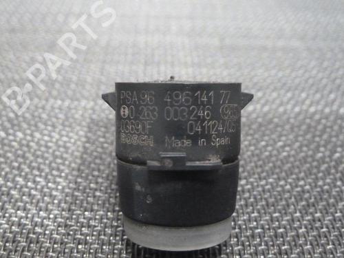 Electronic module CITROËN C5 II (RC_) 2.0 HDi (RCRHRH) | BP28394509M83