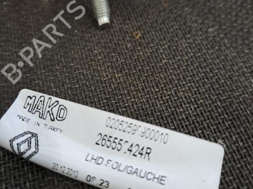 Left tailgate light RENAULT CLIO IV (BH_) 1.5 dCi 75 | BP28389284C79 