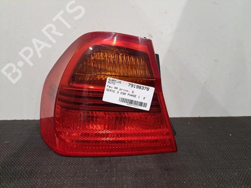 Used Left taillight Left taillight BMW 3 (E90) 320 d (177 hp) 28390914 28390914