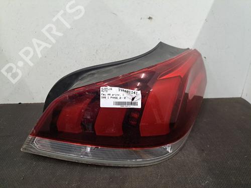Used Right taillight PEUGEOT 508 I (8D_) 2.0 BlueHDi 180 (180 hp) 30635078