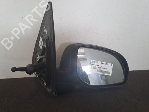 Used Right mirror HYUNDAI i10 I (PA) 1.2 (86 hp) 28406360