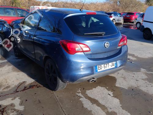 Warning OPEL CORSA E (X15) 1.3 CDTI (08, 68) | BP34413290I22 - Image 16