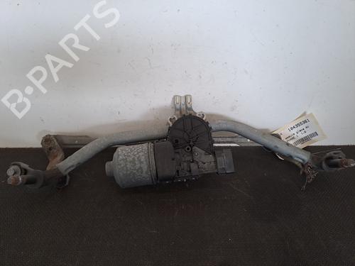 Used Front wiper motor PEUGEOT 2008 I (CU_) 1.6 HDi (92 hp) 28400966