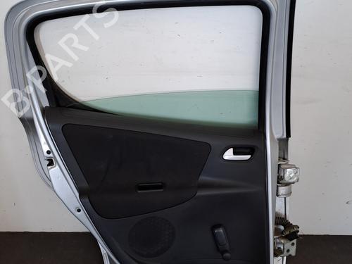 Left rear door PEUGEOT 207 (WA_, WC_) 1.4 16V | BP28406439C4 