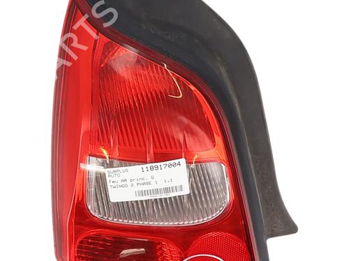 Left taillight RENAULT TWINGO II (CN0_) 1.2 16V (CN04, CN0B) | BP37163849C34 - Image 5