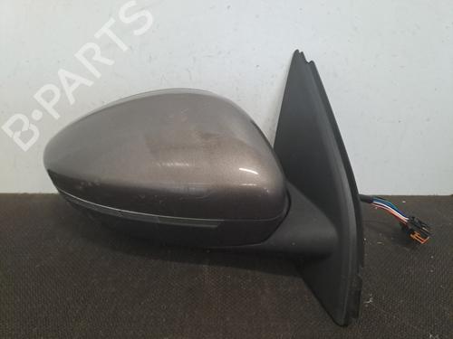 Right mirror PEUGEOT 308 II (LB_, LP_, LW_, LH_, L3_) 1.6 BlueHDi 120 | BP28406311C27 
