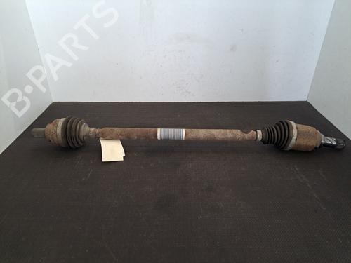 Right rear driveshaft RENAULT TWINGO III (BCM_, BCA_) 1.0 SCe 75 | BP28390448M41 