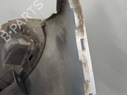 Rear bumper DACIA SANDERO II 1.0 SCe 75 (B8JC, B8JD, B8NC) | BP29843299C8