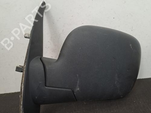 Left mirror RENAULT KANGOO / GRAND KANGOO II (KW0/1_) 1.5 dCi 90 (KW05, KW08, KW0G, KW11) | BP29412080C26 