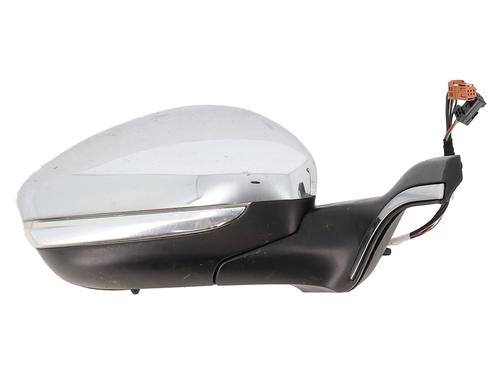 Right mirror PEUGEOT 208 I (CA_, CC_) 1.6 HDi | BP31640882C27 