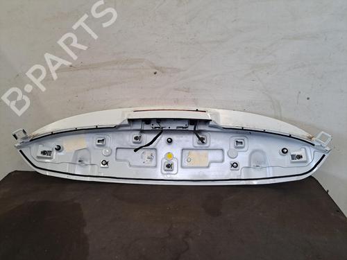 Spoiler posteriore Spoiler posteriore RENAULT CLIO IV (BH_) 0.9 TCe 90 (BHNF, BHMA, BHMH, BHJK, BHJR) (90 hp) 37588013 37588013