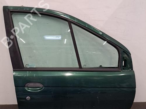 Dør høyre foran RENAULT SCÉNIC I MPV (JA0/1_, FA0_) 1.6 (JA00, JA16, JA15, JA19, JA1V, JA2B, JA2C, JA0B,... (107 hp) 30736063