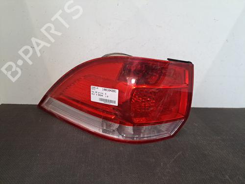 Venstre baglygte VW GOLF V Variant (1K5) 1.9 TDI (105 hp) 28392214
