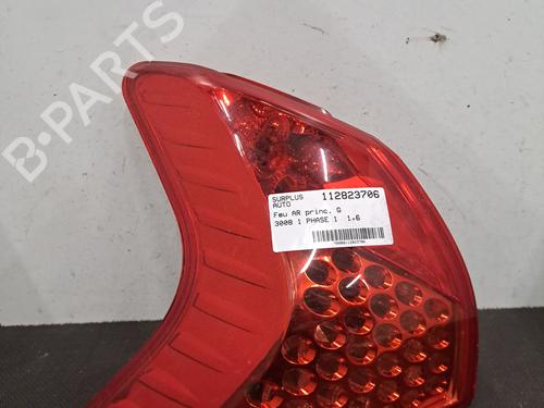 Used Left taillight PEUGEOT 3008 I MPV (0U_) 1.6 THP (156 hp) 30340053