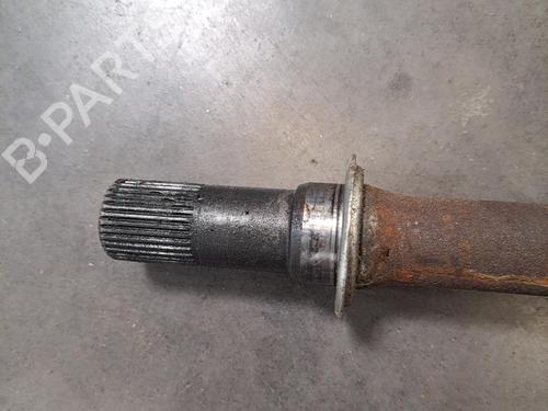 Right front driveshaft RENAULT ZOE (BFM_) ZOE | BP28402599M39