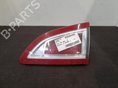 Used Right tailgate light RENAULT SCÉNIC III (JZ0/1_) 1.5 dCi (110 hp) 28392774