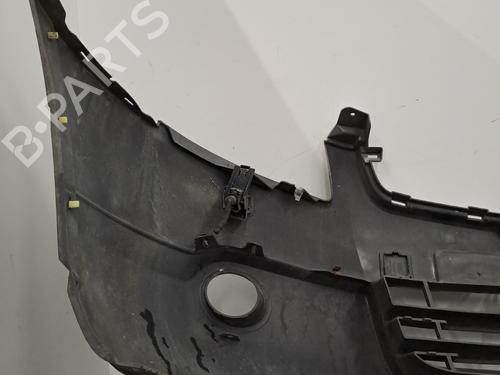 Front bumper NISSAN QASHQAI I (J10, NJ10) 2.0 dCi All-wheel Drive | BP28403504C7