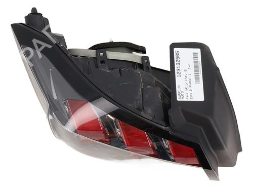 Used Left taillight Left taillight PEUGEOT 208 II (UB_, UP_, UW_, UJ_) 1.2 PureTech 100 (101 hp) 33306110 33306110