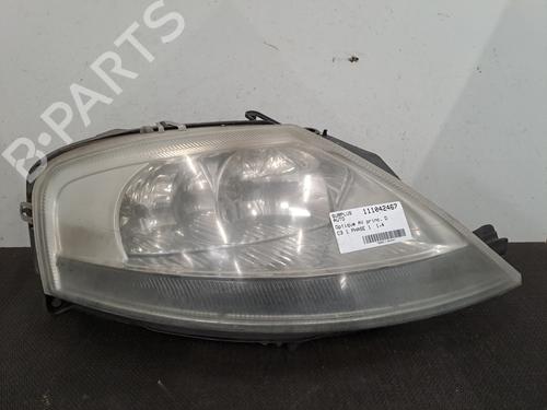 Used Right headlight CITROËN C3 I (FC_, FN_) 1.4 i (73 hp) 28808933