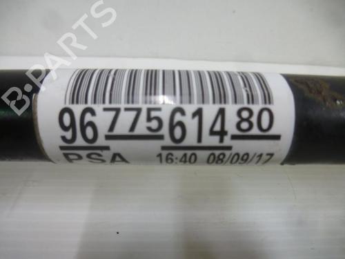Left front driveshaft PEUGEOT 308 II (LB_, LP_, LW_, LH_, L3_) 1.2 THP 110 | BP31174154M38