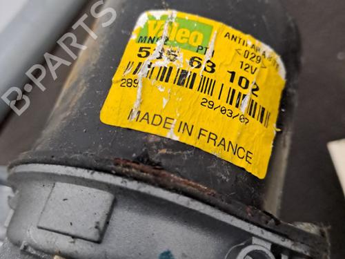 Used Front wiper motor Front wiper motor RENAULT KANGOO Express (FC0/1_) 1.5 dCi (FC07, FC1R) (65 hp) 28398871 28398871