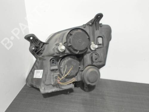 Højre forlygte OPEL MERIVA A MPV (X03) 1.3 CDTI (E75) | BP28405564C29